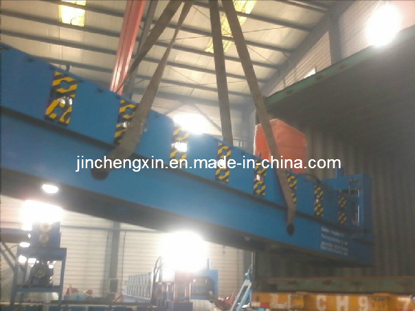 Cold Roll Forming Construction Machine