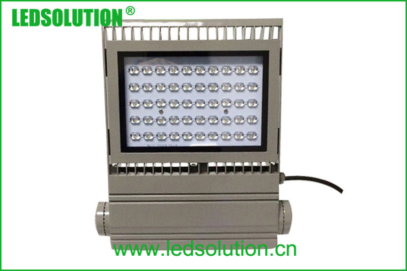 100W 120lm/W Commercial Flood LED Light