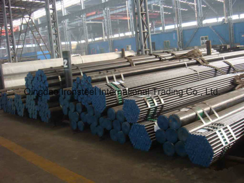 ASTM A179 Seamless Steel Pipe for Boiler Pipe