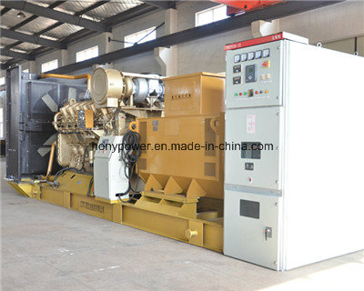 High Voltage Diesel Generator