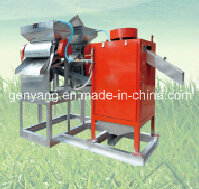 Electricity Type Green Coffee Bean Peeling Machine