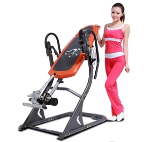 Gym Fitness Inversion Table