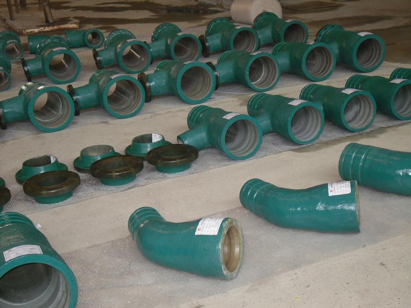 Hand Made FRP / Fiberglass Fittings