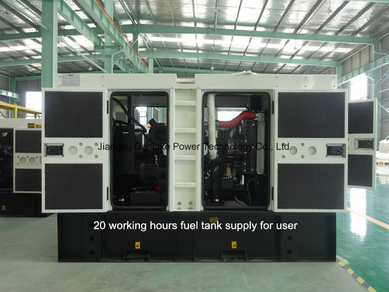 Factory Direct Sale 50Hz 30kw Chinese Diesel Generator (4DX22-50D) (GDX37*S)