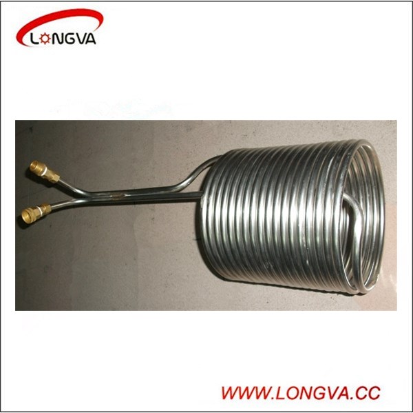 Stainless Steel Cooling Tube Coil