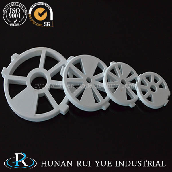 High Quality Gas Valve Alumina Ceramic Disc