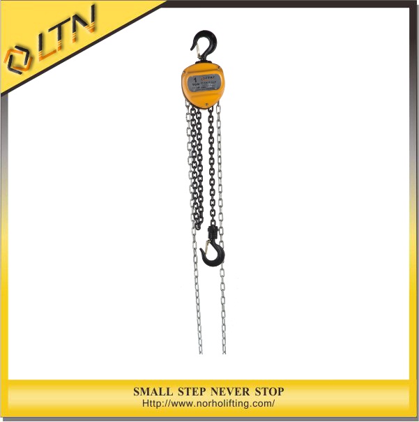 CE Approved Yale Chain Hoist 500kg