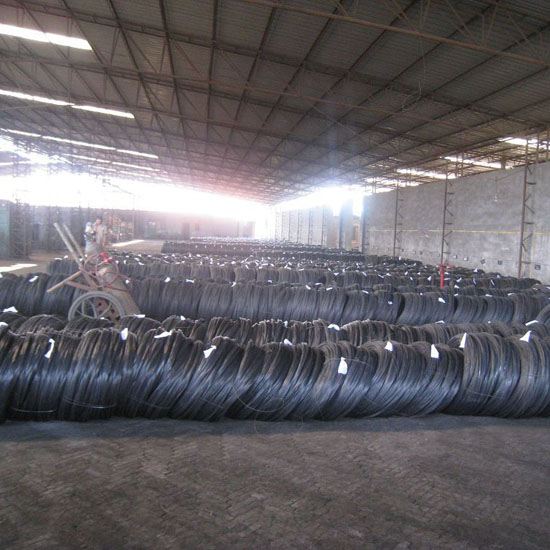 Black Annealed Wire