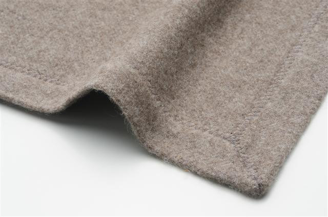 Camel Wool Blanket/Yak Wool Knitwear/ Cashmere Fabric/Wool Textile/Fabric/Bedding