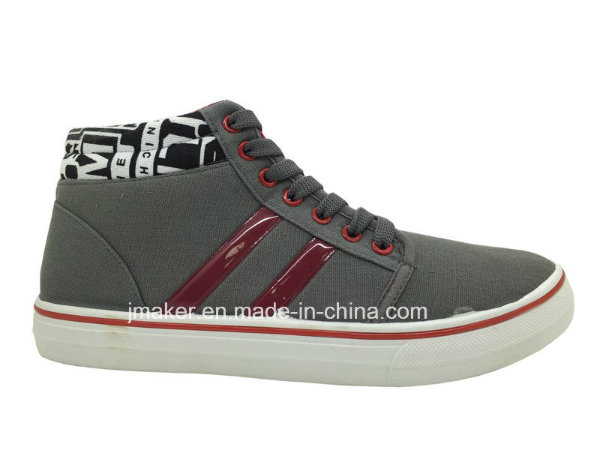 Classic High Top Men Skateboard Shoes (J2326-M)