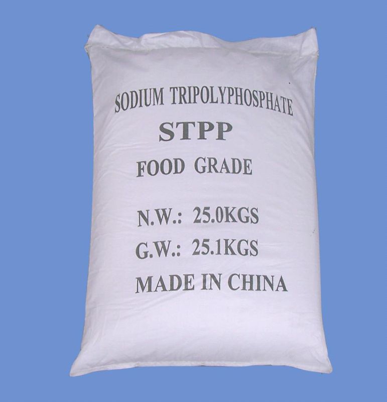 Free Sample Chemicals 94% Sodium Tripolyphosphate STPP