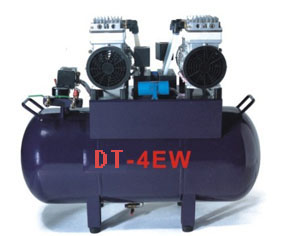 DT-4EW-65 Oil Free Air Compressor