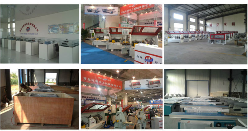 Full Auto Automatic Edge Banding Machine From China