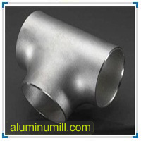 Aluminum B234 Flange Fitting Tee Equal