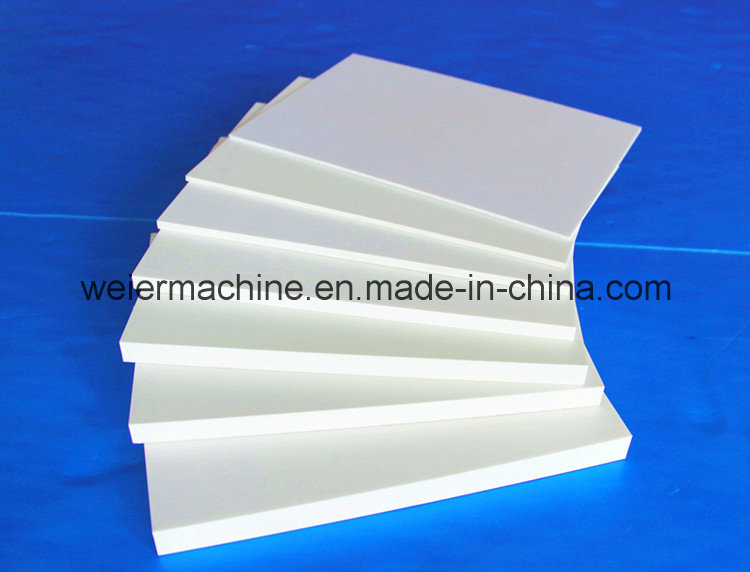 PVC Free Foam Board Machine