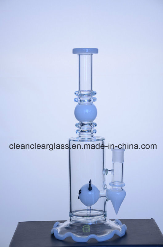 New Design Glass Water Pipe Smoking Pipe From Ccg