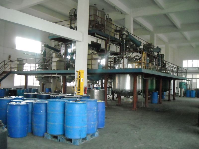 Non-Formaldehyde Fixing Agent