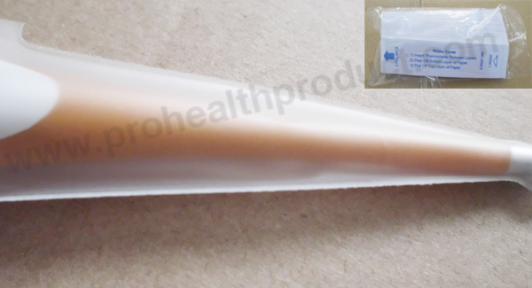 Thermometer Disposable Probe Cover