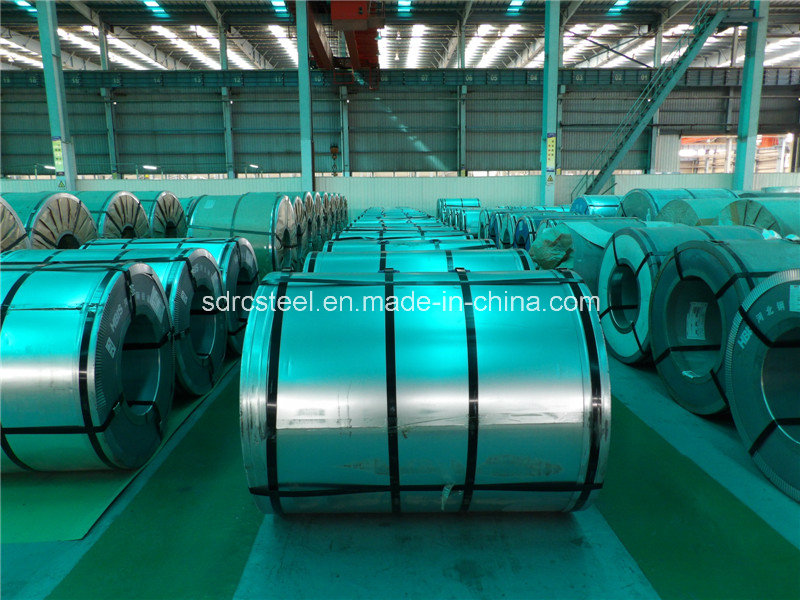 St14 Cold Rolled Steel Coil CRC