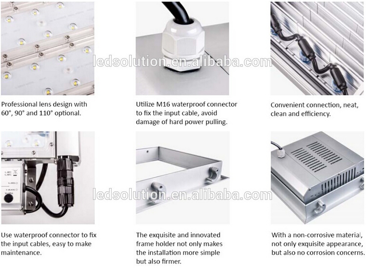 LED Products 120W Square LED Recessed Downlight with Manufacturer Price