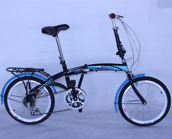 New Style High Uality Foldable Bike Ly-W-0023