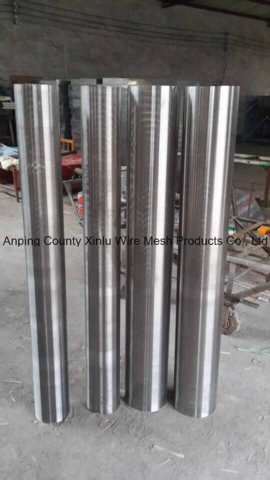 Drilling Wedge Wire Well Screen