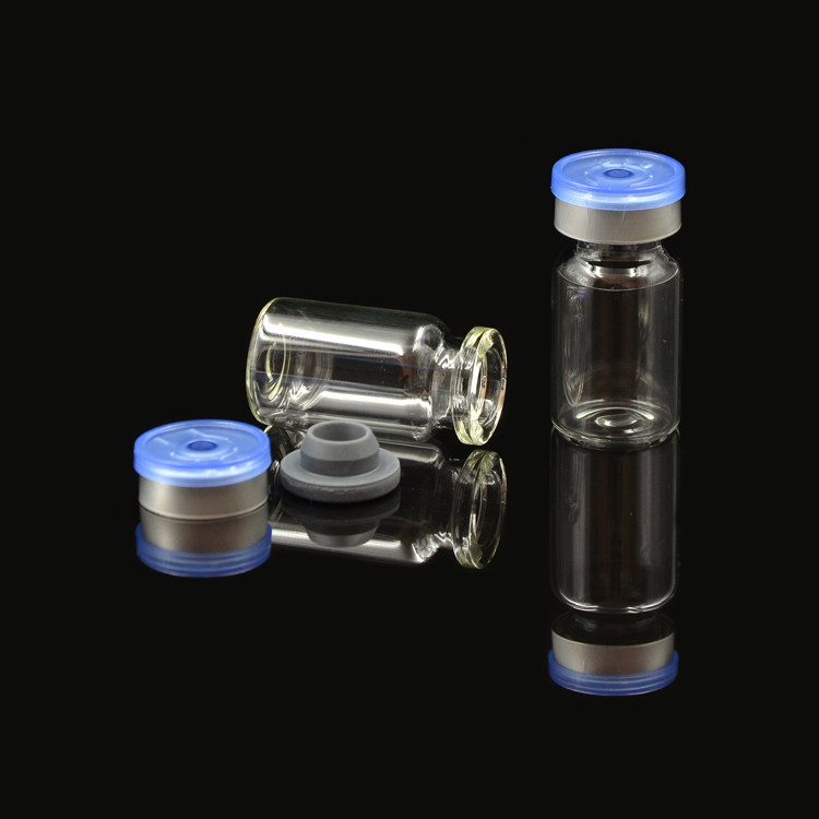 7ml Control Vial for Lyophilized Antibiotic Penicillin Bottle