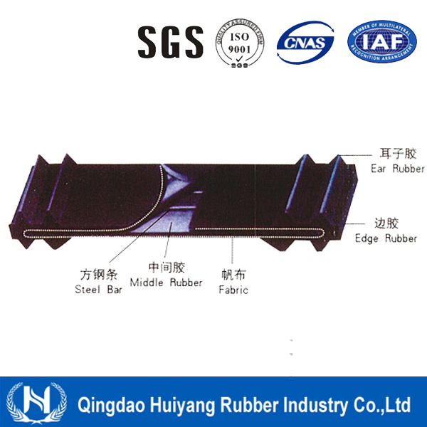 Steel Cable Rubber Conveyor Belt