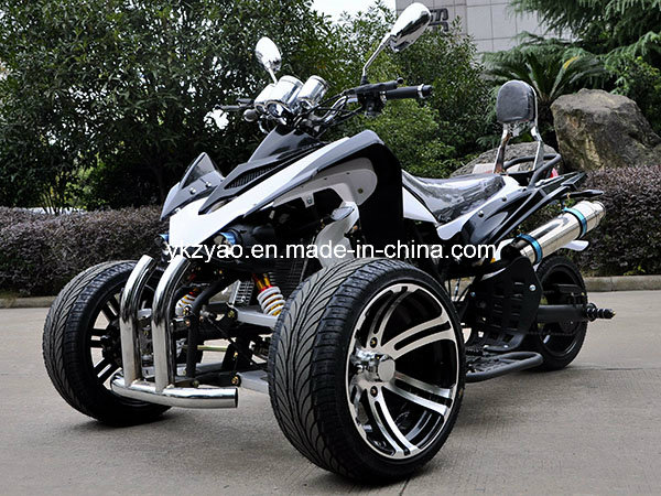 200cc EEC Trike ATV Kawasaki Quad Hot Sale in Germany 250cc Trike ATV with EEC Approved