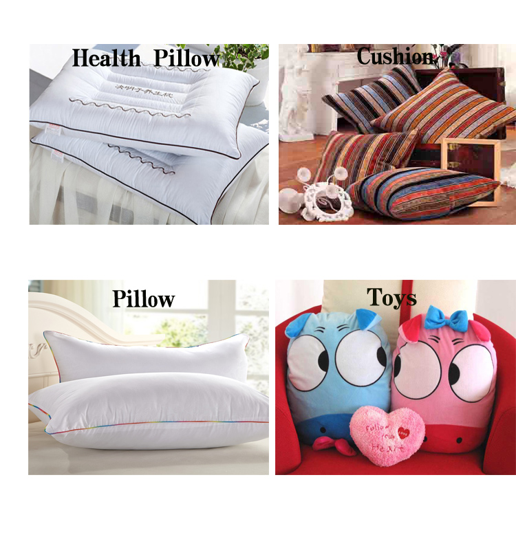 Automatic Weighting Pillow Filling Machine