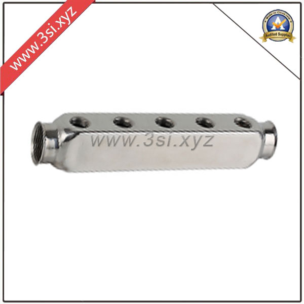 Hot Sale Quality Nickel Plating Water Separator in Floor Heating System (YZF-M863)