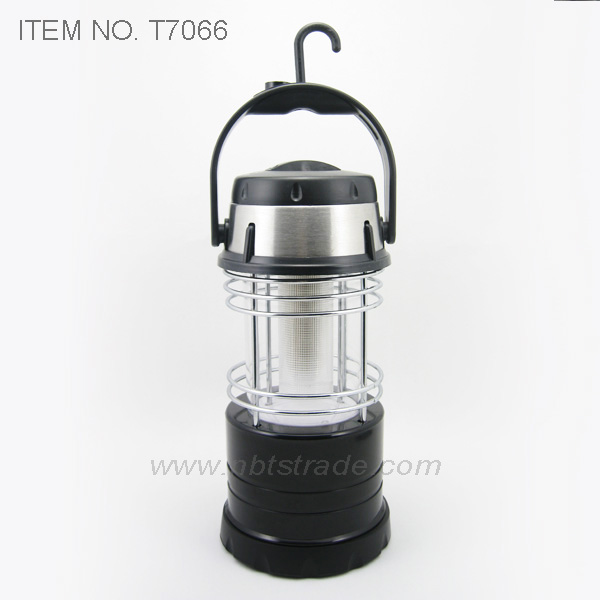 20PCS LED Camping Lantern with Compass (T7066)