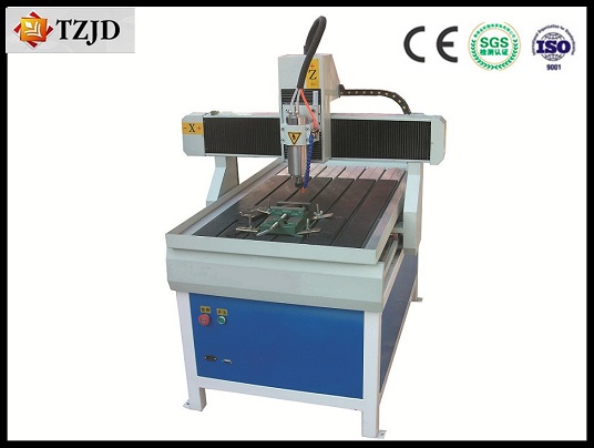 6090 Metal Cutting Cheap Lathe CNC Router Wood