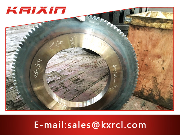 Customized Steel CNC Machining Gear