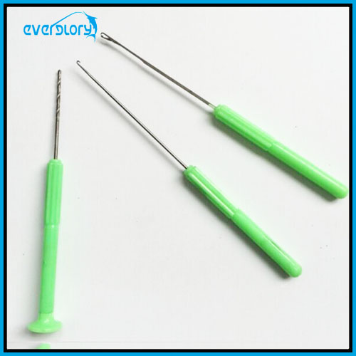 Hook Needle, Stringer Needle, Drill Needle for Carp Fishing