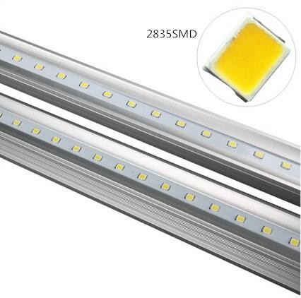 4ft 1.2m 18W Ho T8 LED Tube with 2500lm