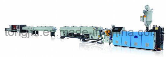 HDPE Supply Pipe Production Line