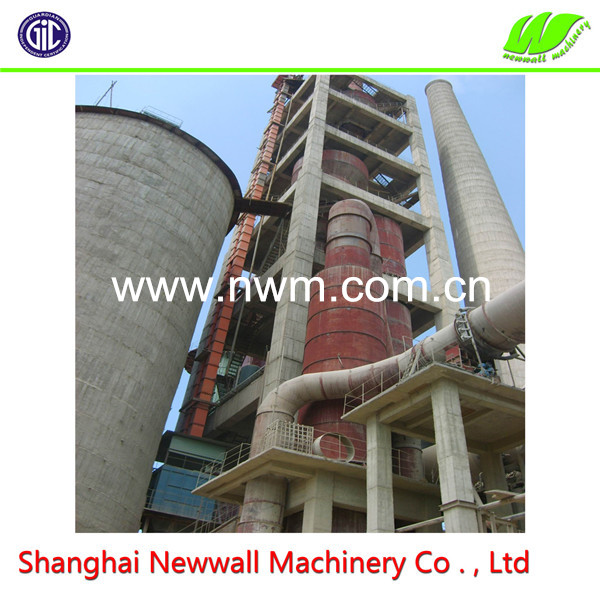 60m Belt Type Chainboard Type Bucket Elevator for Sand