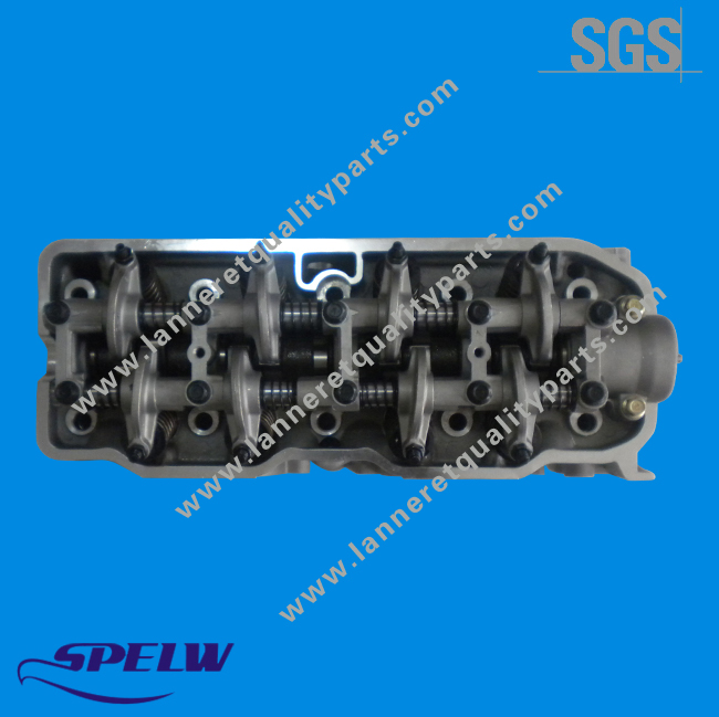 Complete Cylinder Head for Mitsubishsi Galant/L200/L300