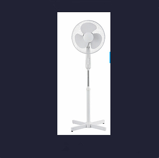 Stand Fan-Timer Style