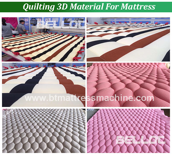 Computerized Mattress Panel Cutter Machine Supplier