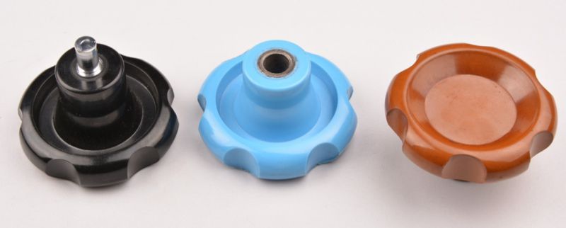 OEM Customized Plastic Bakelite Pentagon Knobs