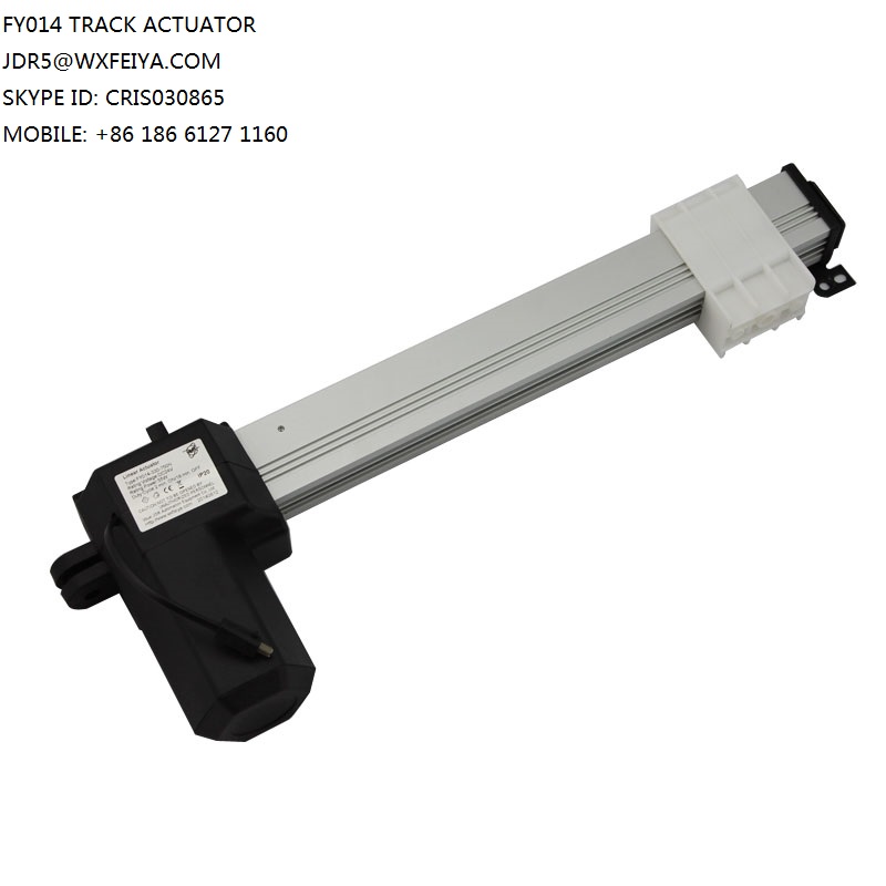 750n Load 350mm Stroke Fy014 Track Actuator with Control Unit
