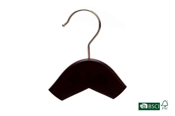 Elegant Special Wooden Shirts Hanger