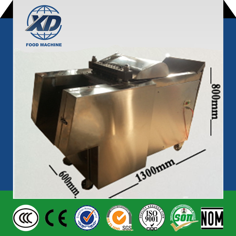 Automatic Fresh and Frozen Chicken Cutter Machine