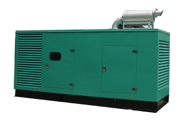 500kVA / 400kw Diesel Silent Chinese Electrical Generators