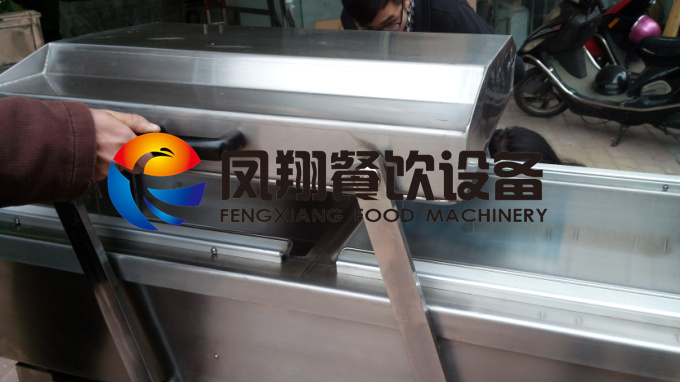 Vacuum Packing Machine for Food/Chicken/Snacks/ Fruit with Heat Sealing Function