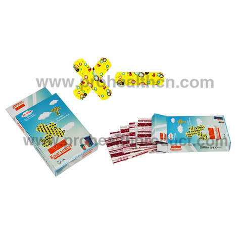 Adhesive Bandage (PH128P-b)