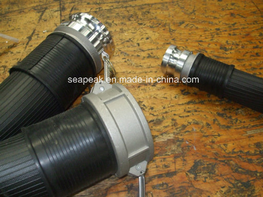 Durable Rubber Fire Hose Assembly-CE