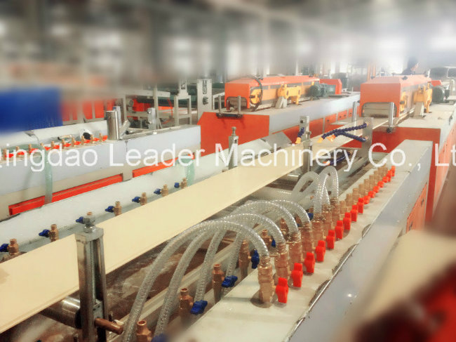 PVC Wall Panel and Ceiling Panel Making Machine